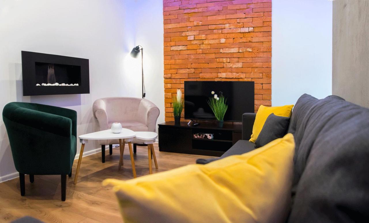 Apartament Gosia Nysa Exterior photo